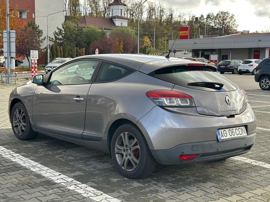 Renault Megane Coupe