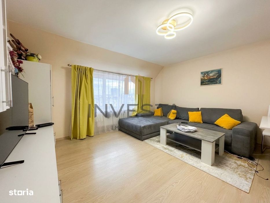 Apartament 3 camere decomandat, Marasti strada Scortarilor, The Office — fotografia 1