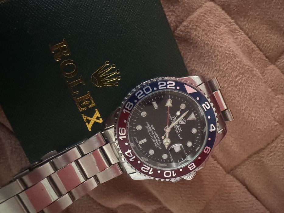ceas rolex pepsi