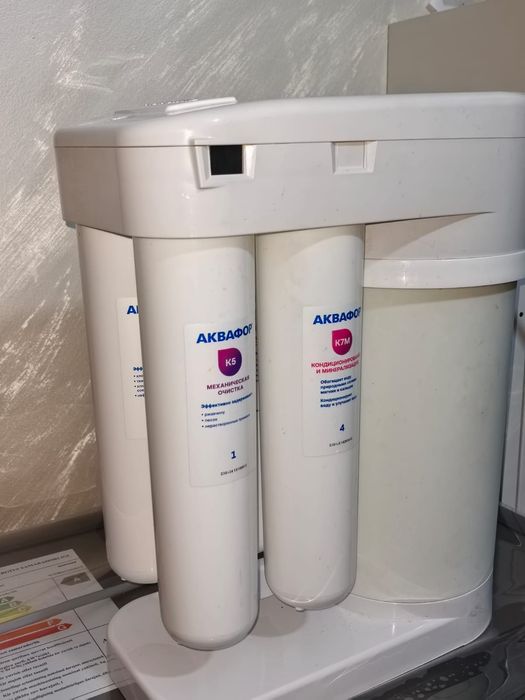 Продам фильтр для воды