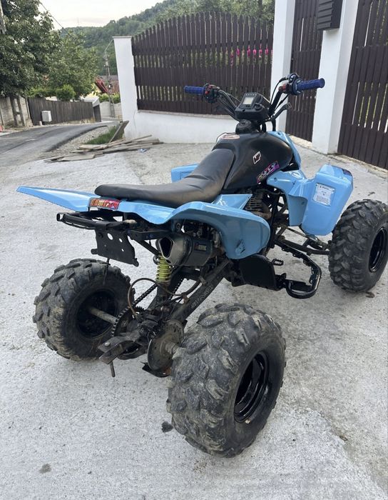 Atv 250 shineray (nu bashan, linhai, cf moto)