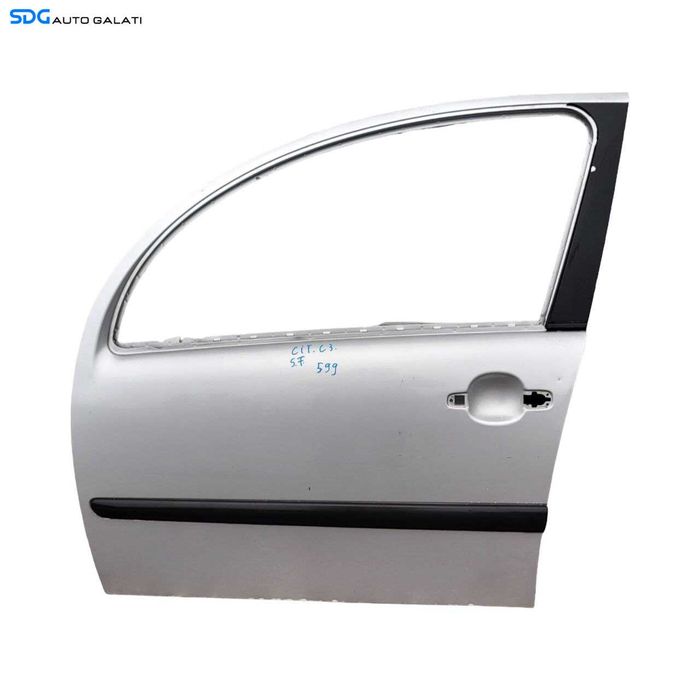 Usa Usi Portiera Portiere Stanga Fata Citroen C3 2002 - 2009 [LC3101]