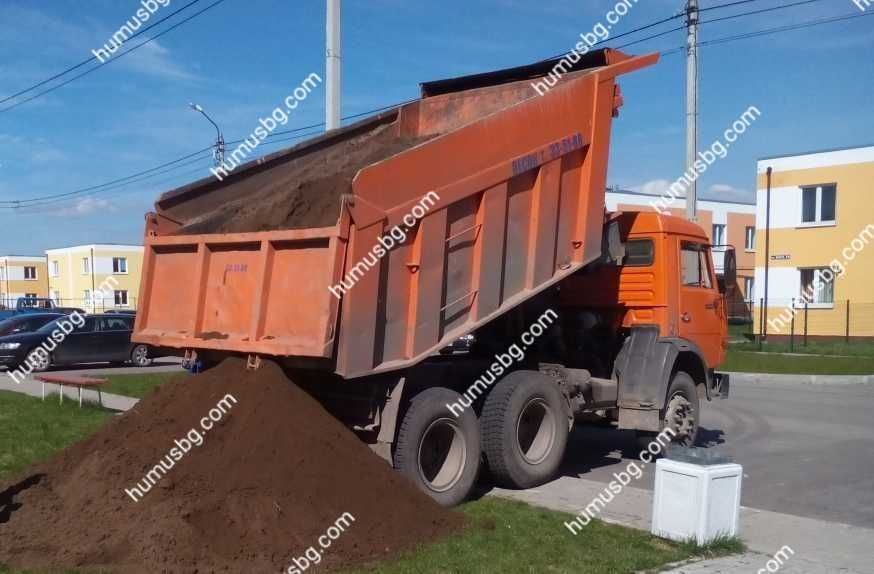 Почва-хумус София