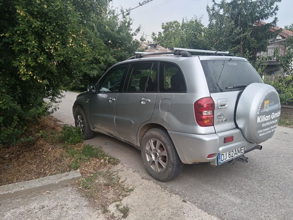 Toyota RAV4 2.0 D