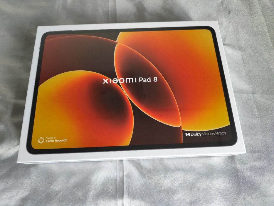 Xiaomi pad 8 планшет