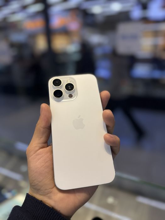 Iphone 16 pro max 256 talik