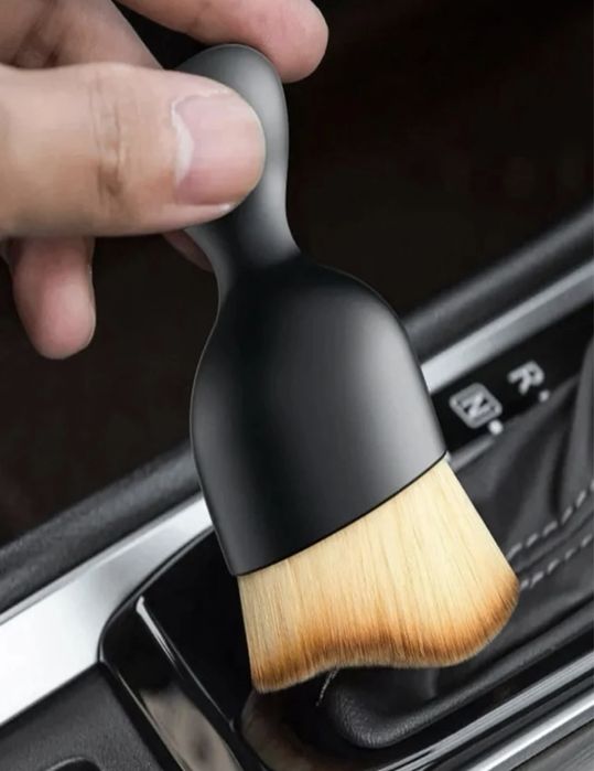 Pensula profesionala cu par moale