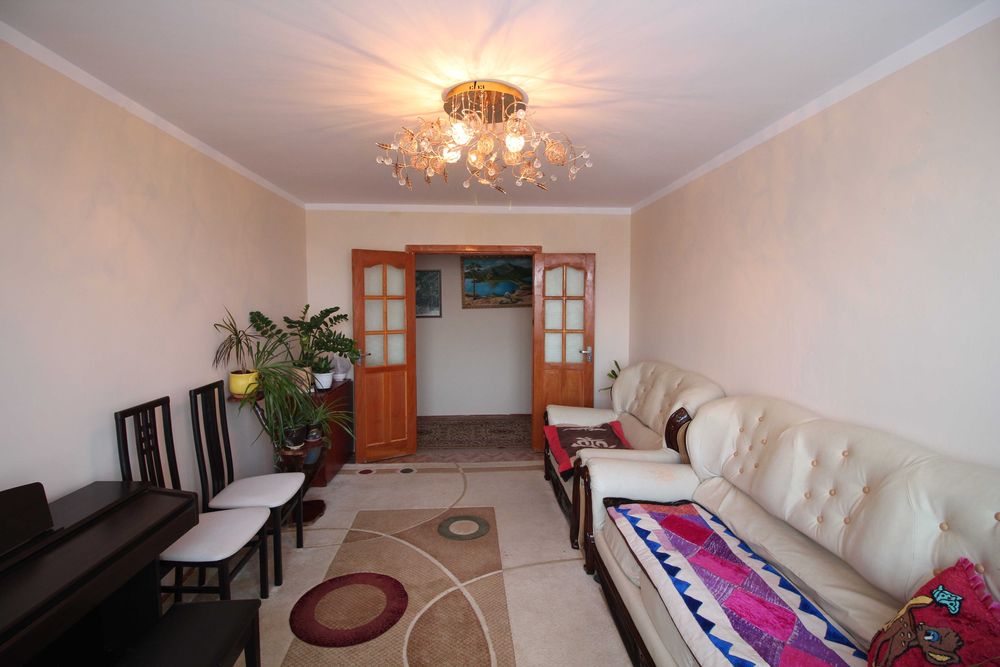 Продам 3-х комн квартиру в Кокшетау