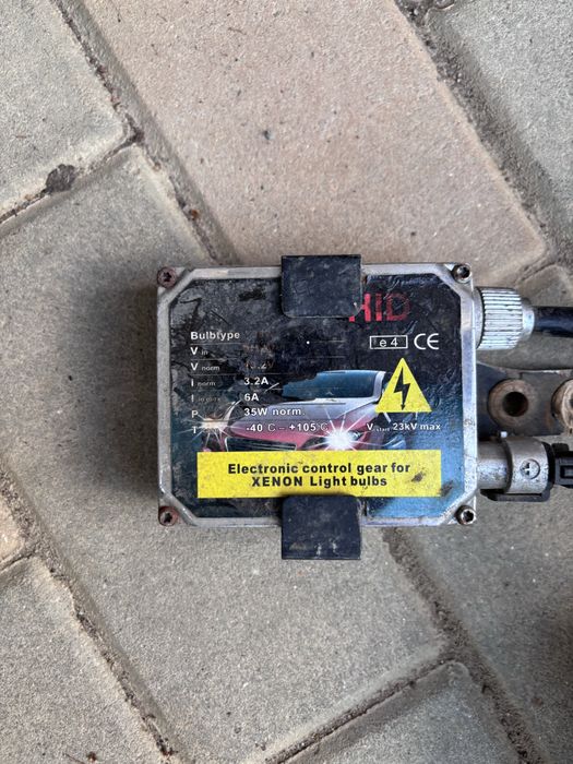 Фарове Fiat Bravo