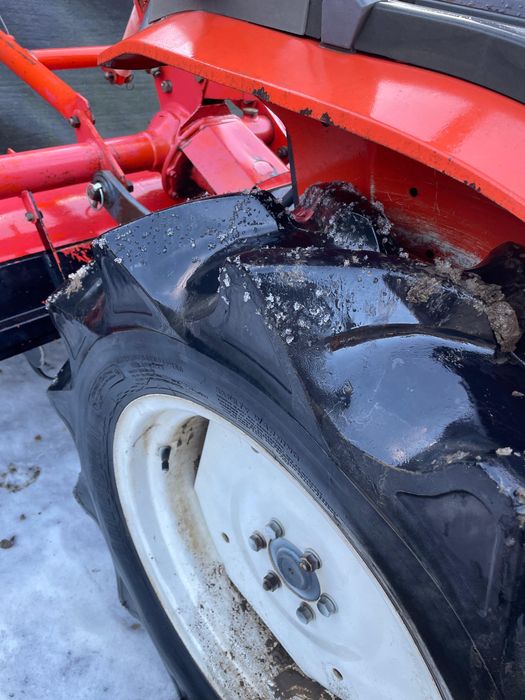 Vand tractor japonez Kubota GB 200 4x4