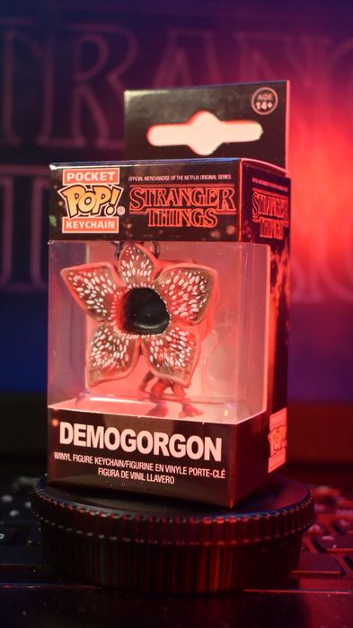 Брелки фигурки Funko Pop Очень Странные Дела