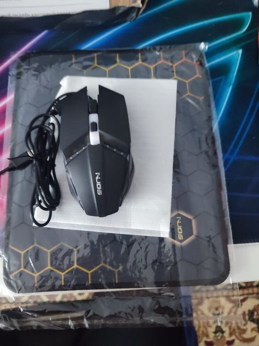 Игровой контроллер Artifact NJOS M3 черный