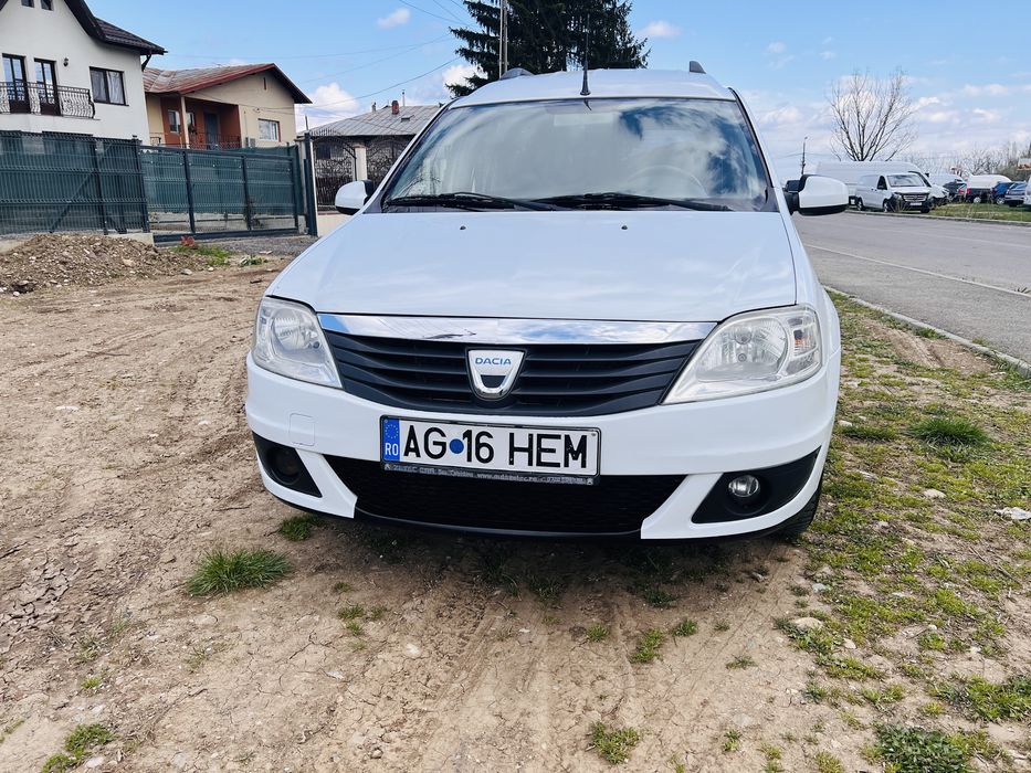 Vând Dacia Logan MCV