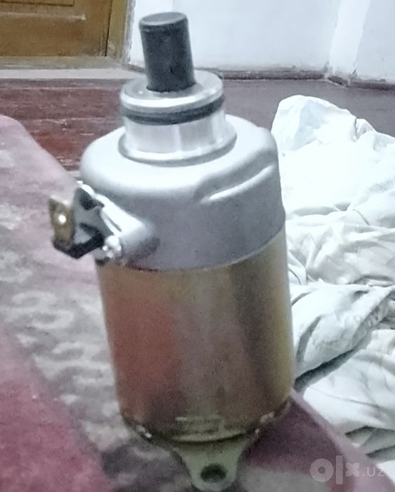 150cc bali skutr mator statr
