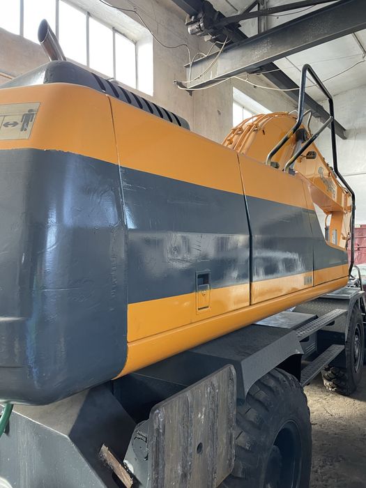 Экскаватор Jonyang 210E