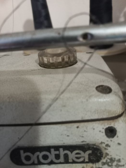 Оверлог четириконечен Brother