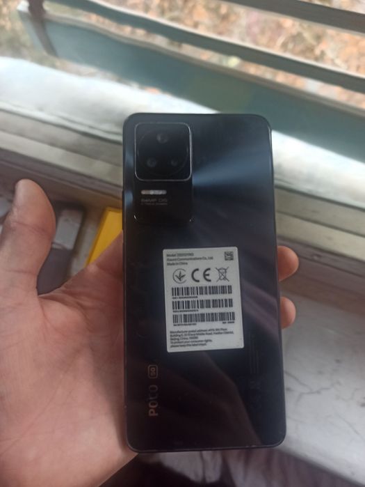 Poco f4 Igravoy игравой gammer