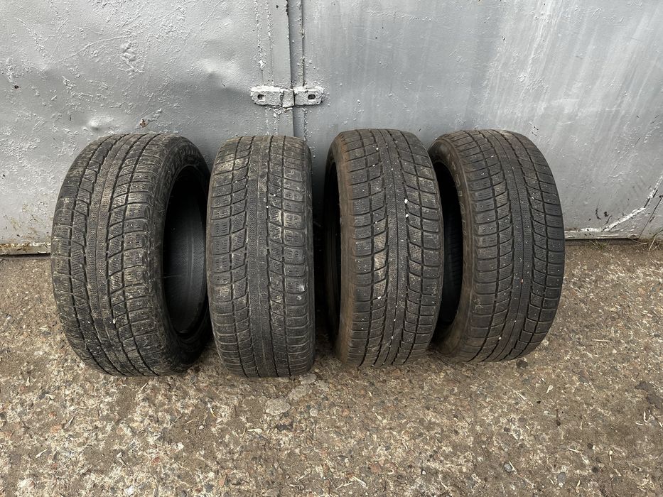 Шины Triangle 225/55 R17 б/у