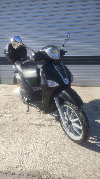 Piaggio Liberty 125
