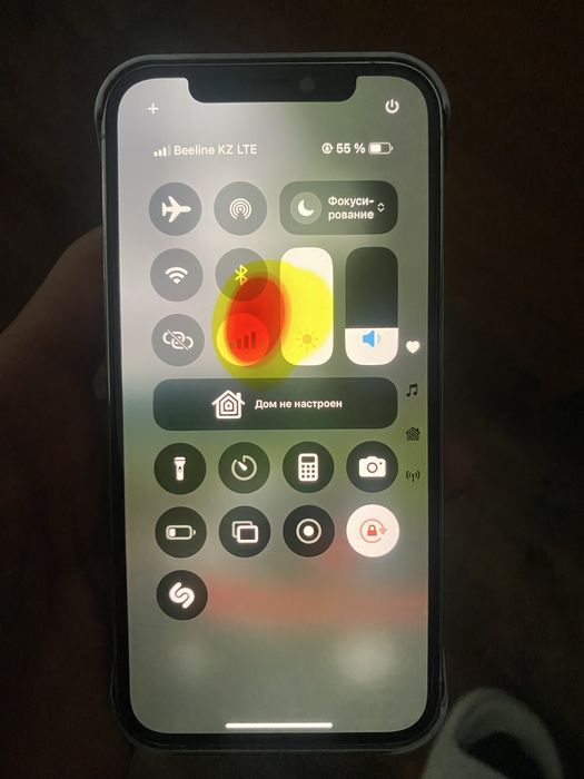IPHONE 12 pro 128гб акум 100%