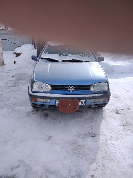 Срочно продам гольф