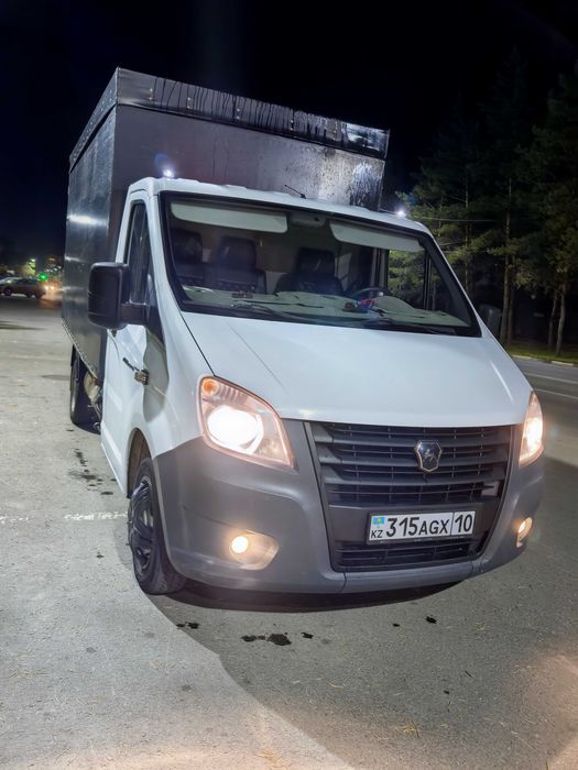 Продам Газель Некст 2021г