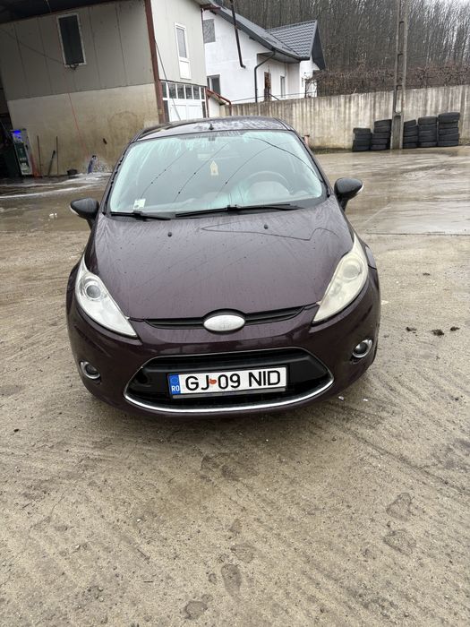 Vand ford fiesta 1.4 GPL