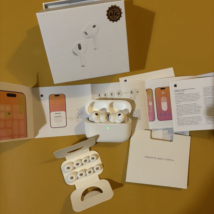 Airpods Pro 3 model compatibil 2026