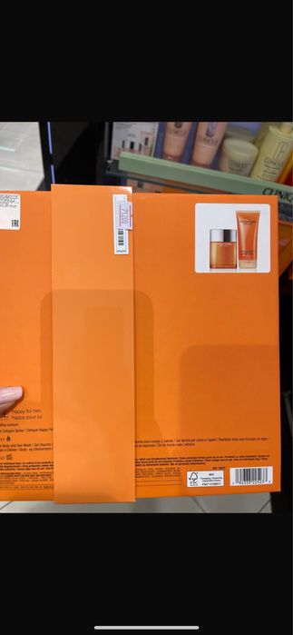 Парфюм в наборе Happy Cliniq