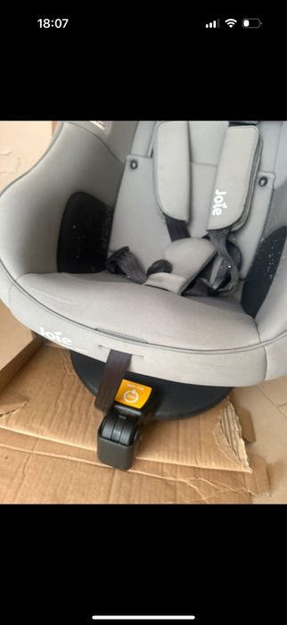 Scaun auto Joie 360 spin cu isofix