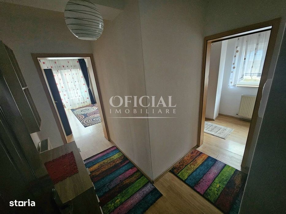 Apartament 1 Camera | Decomandat | 38 mp | Etajul 1 | Zona Pod Marasti