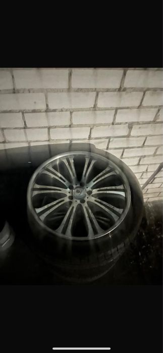 Продам диски в сборе R20
