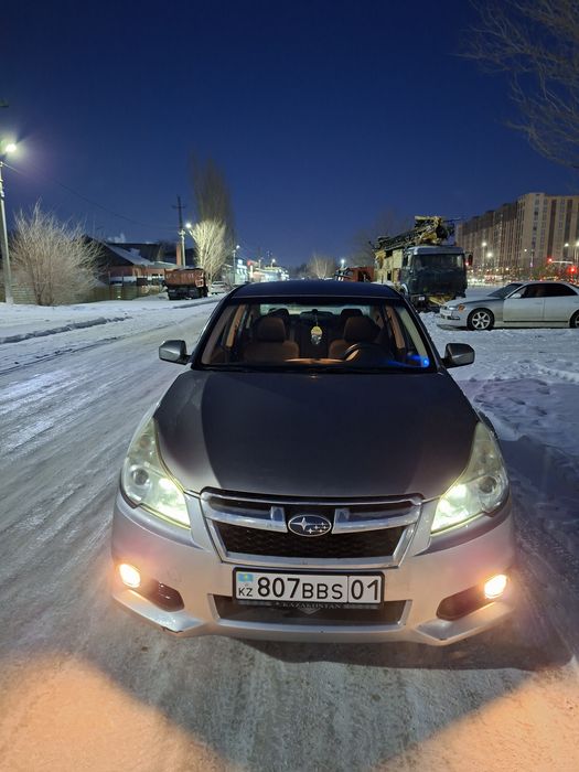 Продам Субару Легаси 2010г