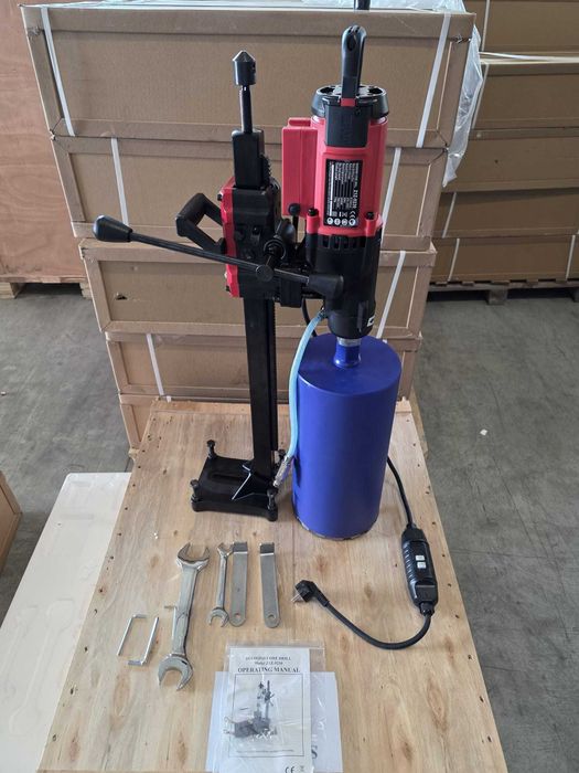 Masina de carotat Profesionala SLD 230 ,carota maxim 230 mm,NOUA,factu