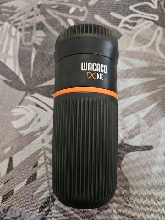 Преносима кафемашина – Wacaco Nanopresso Classic