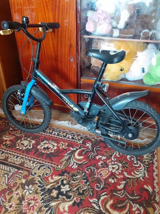 Bicicleta în stare perfectă de funcționare