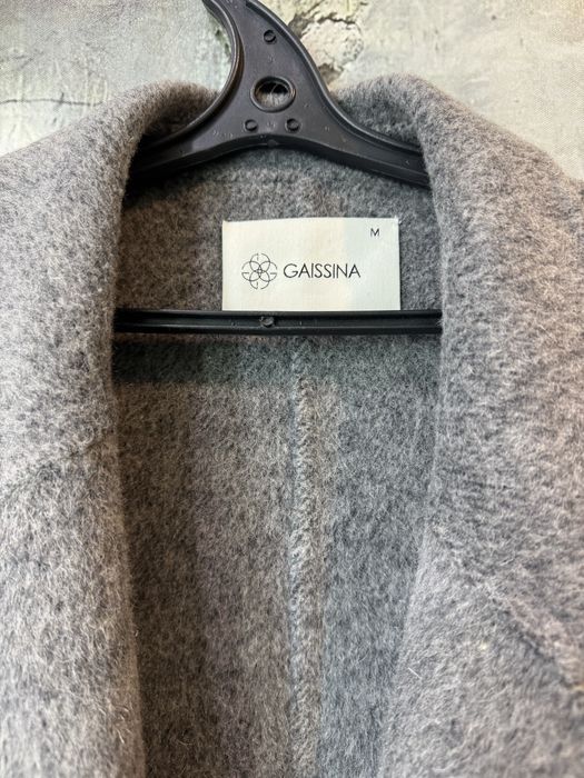 Польто Gaissina шерсть