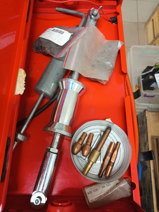 Апарат за точково заваряване Fronius