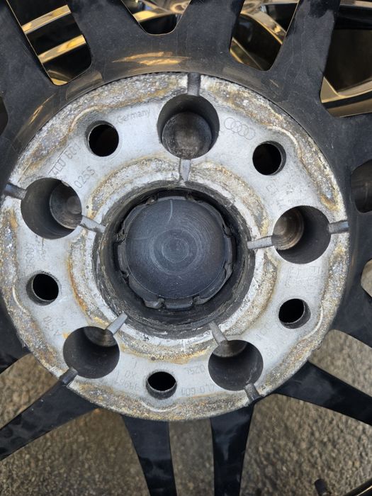 Jante originale Audi 21  Q7