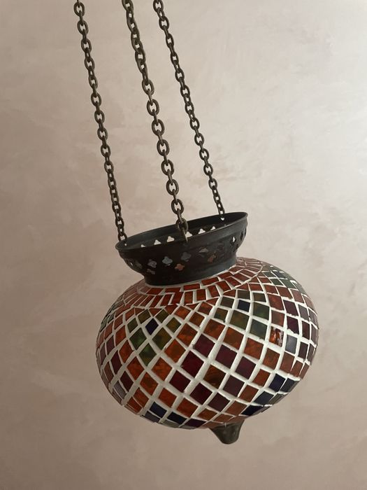 Турецкий подвесной светильник