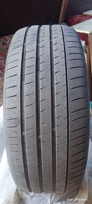 Продам комплект летней резины.