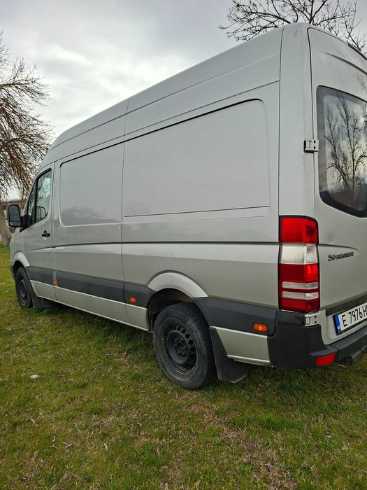 Mercedes-benz Sprinter 316 2,2 2009 CDI 163hp