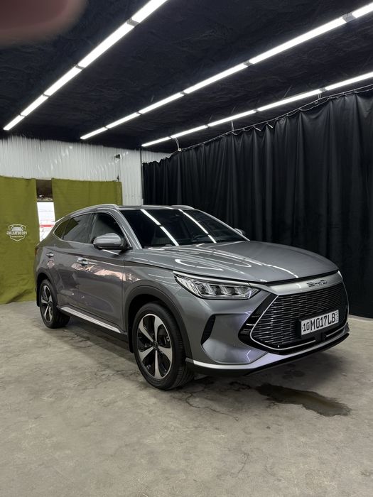 BYD Song Plus gibrid