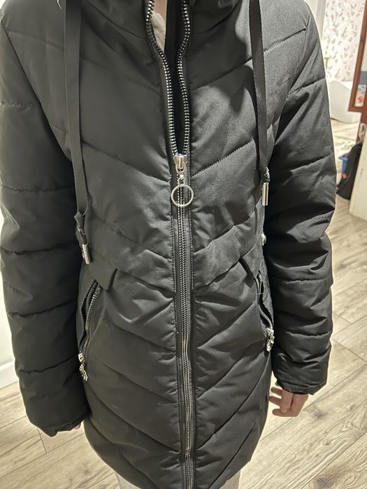 Куртка для девочки 11-12 лет