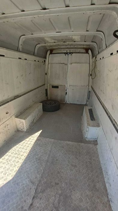 Mercedes Benz Sprinter 313