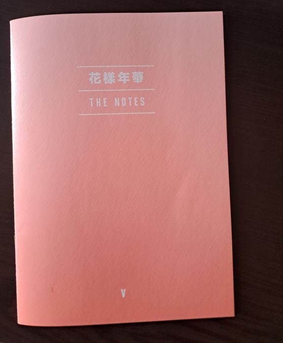 BTS Love Yourself Her V version