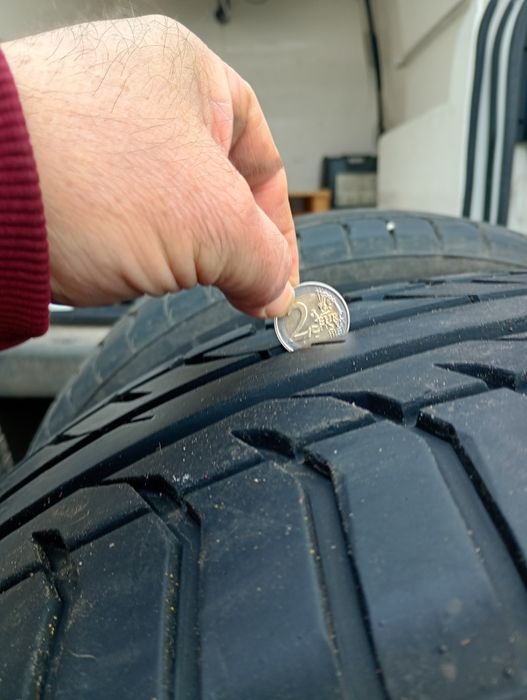 Летни гуми 20 цола