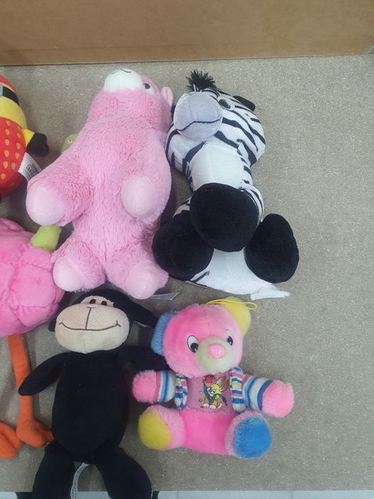 Lot x 10 plusuri pentru copii LOT 3