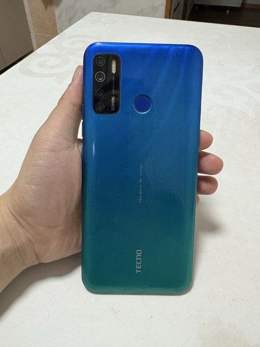 Techno spark 5 pro