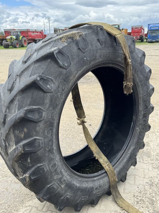 Anvelope 540/65R38 Pirelli
